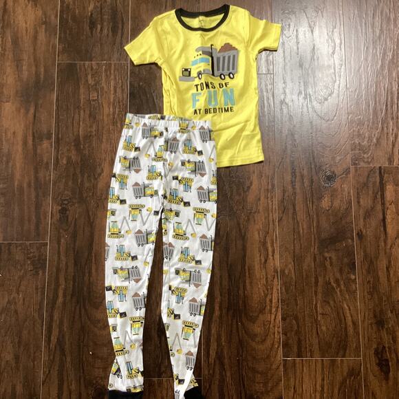 Carter's Tons Of Fun Pajama Set - Picture 1 of 7